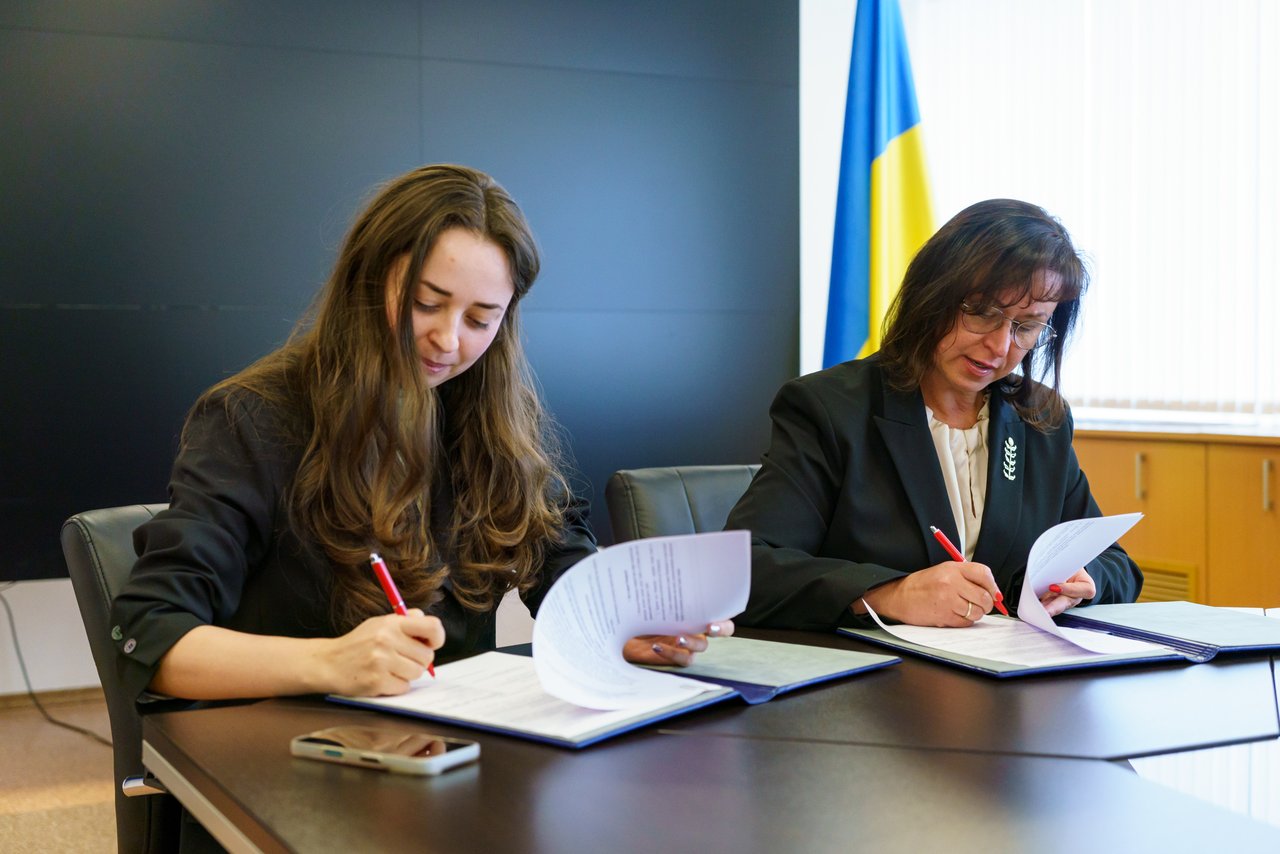 Мінрозвитку та Big City Lab підписали Меморандум про співпрацю у сфері безбар’єрності. big city lab, доступність, мінрозвитку, меморандум, співпраця