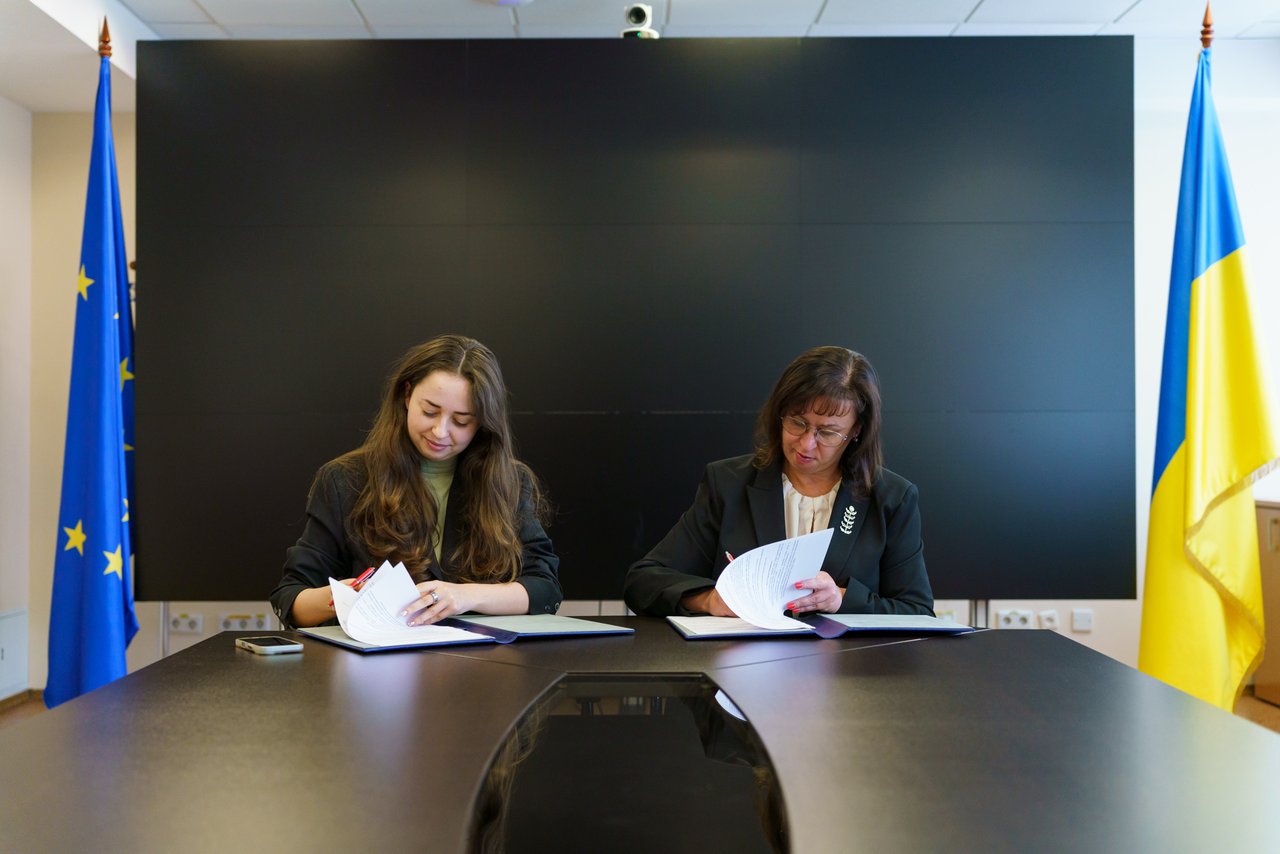 Мінрозвитку та Big City Lab підписали Меморандум про співпрацю у сфері безбар’єрності. big city lab, доступність, мінрозвитку, меморандум, співпраця