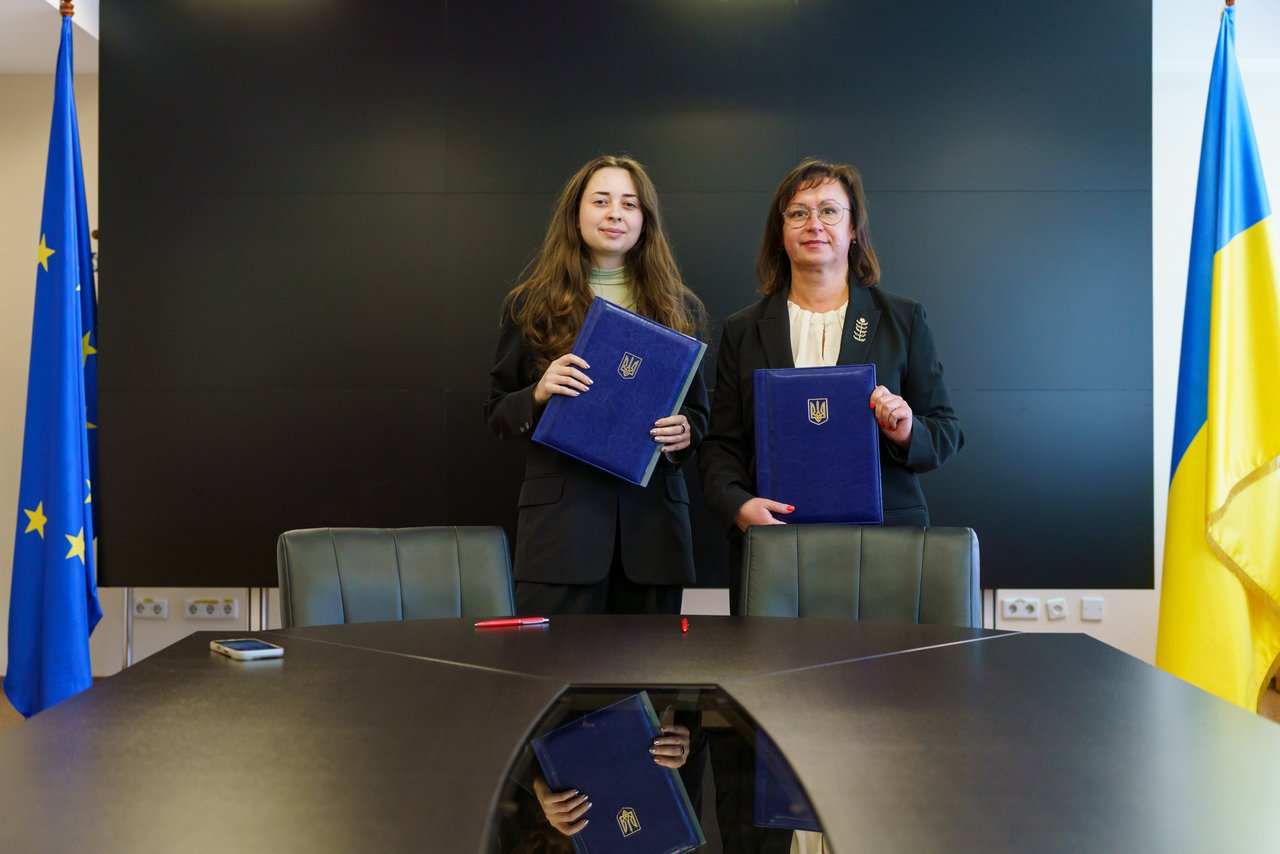 Мінрозвитку та Big City Lab підписали Меморандум про співпрацю у сфері безбар’єрності. big city lab, доступність, мінрозвитку, меморандум, співпраця