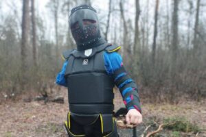 Світлина. Життя після ампутації. Як українські ветерани відновлюються після втрати кінцівки: історія Олексія Дернова. Реабілітація, протез, поранення, військовий, MCOP, Олексій Дернов