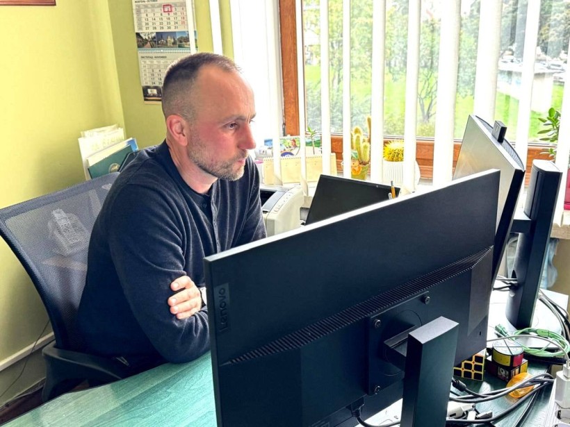 Нові цифрові горизонти: воркшоп зі штучного інтелекту для людей з інвалідністю. івано-франківськ, інвалідність, воркшоп, онлайн-зустріч, ші