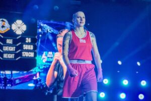 Світлина. Після поранень та протезувань: як ветерани у Франківську змагалися у боксі. Реабілітація, ветеран, протезування, Івано-Франківськ, турнір, бокс