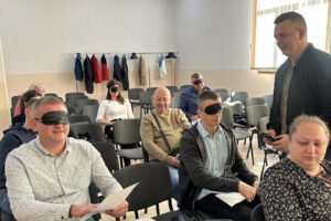 Закарпатські санаторії та готелі навчають створювати доступні умови для всіх відвідувачів