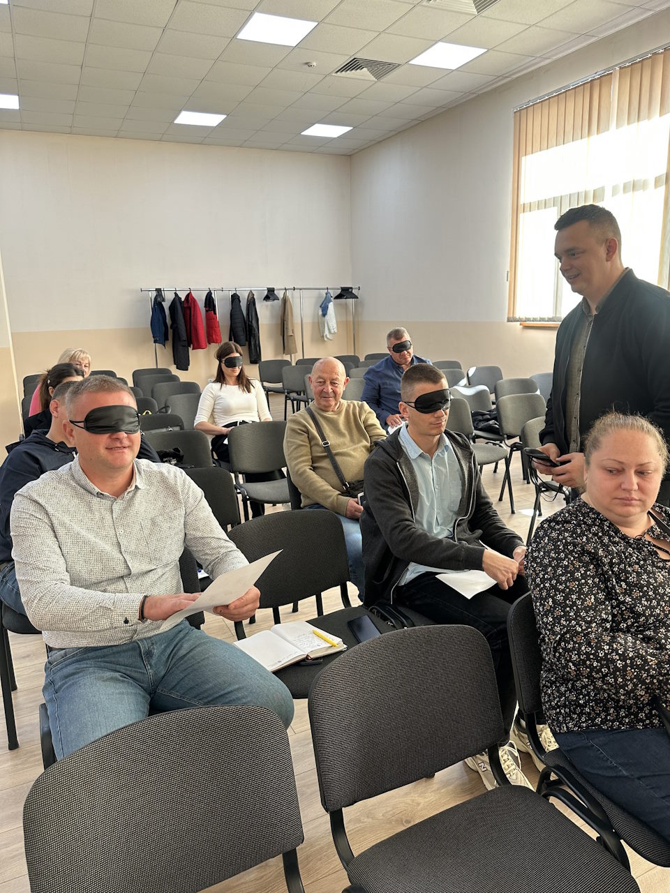 Закарпатські санаторії та готелі навчають створювати доступні умови для всіх відвідувачів. безбарʼєрність, відвідувач, готель, закарпаття, санаторій