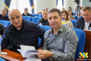 Світлина. Житомир співпрацюватиме з польськими благодійниками задля виробництва протезів. Реабілітація, протез, Житомир, співпраця, виробництво, благодійник