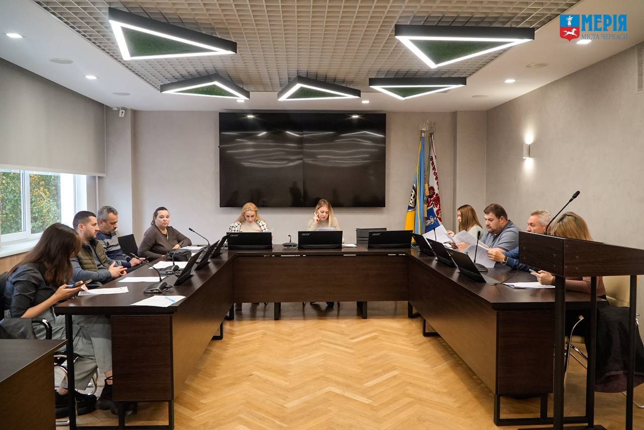 У Черкасах відбулося перше засідання Ради безбар’єрності. інвалідність, доступність, засідання, рада безбар’єрності, черкаси