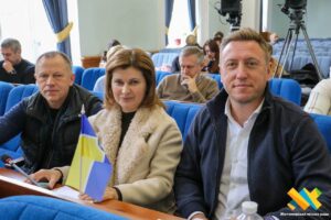 Світлина. Житомир співпрацюватиме з польськими благодійниками задля виробництва протезів. Реабілітація, протез, Житомир, співпраця, виробництво, благодійник