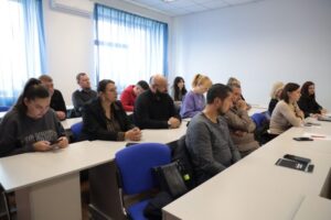 Світлина. Як зробити онлайн-медіа доступнішими: у Франківську відбувся діалоговий захід про цифрову безбар’єрність у медіа. Безбар'єрність, інвалідність, доступність, Івано-Франківськ, діалоговий захід, онлайн-медіа