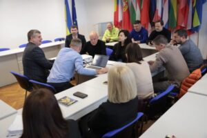 Світлина. Як зробити онлайн-медіа доступнішими: у Франківську відбувся діалоговий захід про цифрову безбар’єрність у медіа. Безбар'єрність, інвалідність, доступність, Івано-Франківськ, діалоговий захід, онлайн-медіа