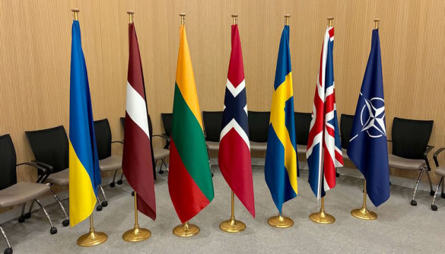 П’ять країн НАТО планують відбудувати реабілітаційні центри для військових в Україні. cap, відбудова, військовий, нато, реабілітаційний центр