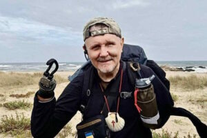 У Києві зняли фільм «Залізні переваги» про героя Донецького аеропорту Терещенка (ФОТО)