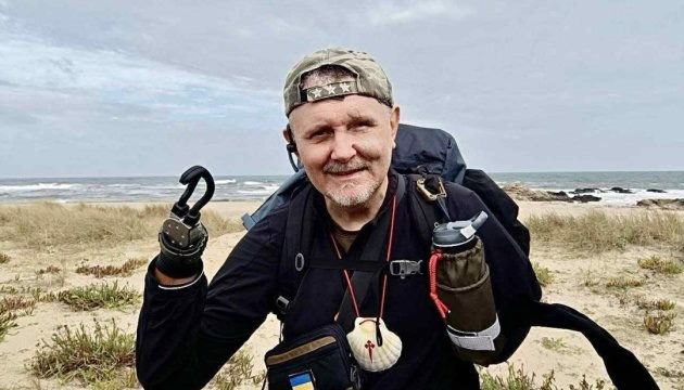 У Києві зняли фільм «Залізні переваги» про героя Донецького аеропорту Терещенка. десантник, досвід, олександр терещенко, реабілітація, фільм залізні переваги