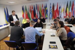 Світлина. Як зробити онлайн-медіа доступнішими: у Франківську відбувся діалоговий захід про цифрову безбар’єрність у медіа. Безбар'єрність, інвалідність, доступність, Івано-Франківськ, діалоговий захід, онлайн-медіа