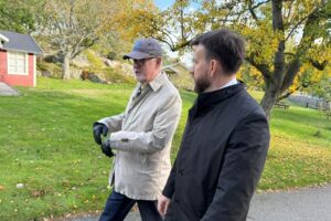 Світлина. Візит до Швеції: Україна переймає інклюзивні моделі підтримки дітей. Новини, інвалідність, підтримка, діти, співпраця, Швеція