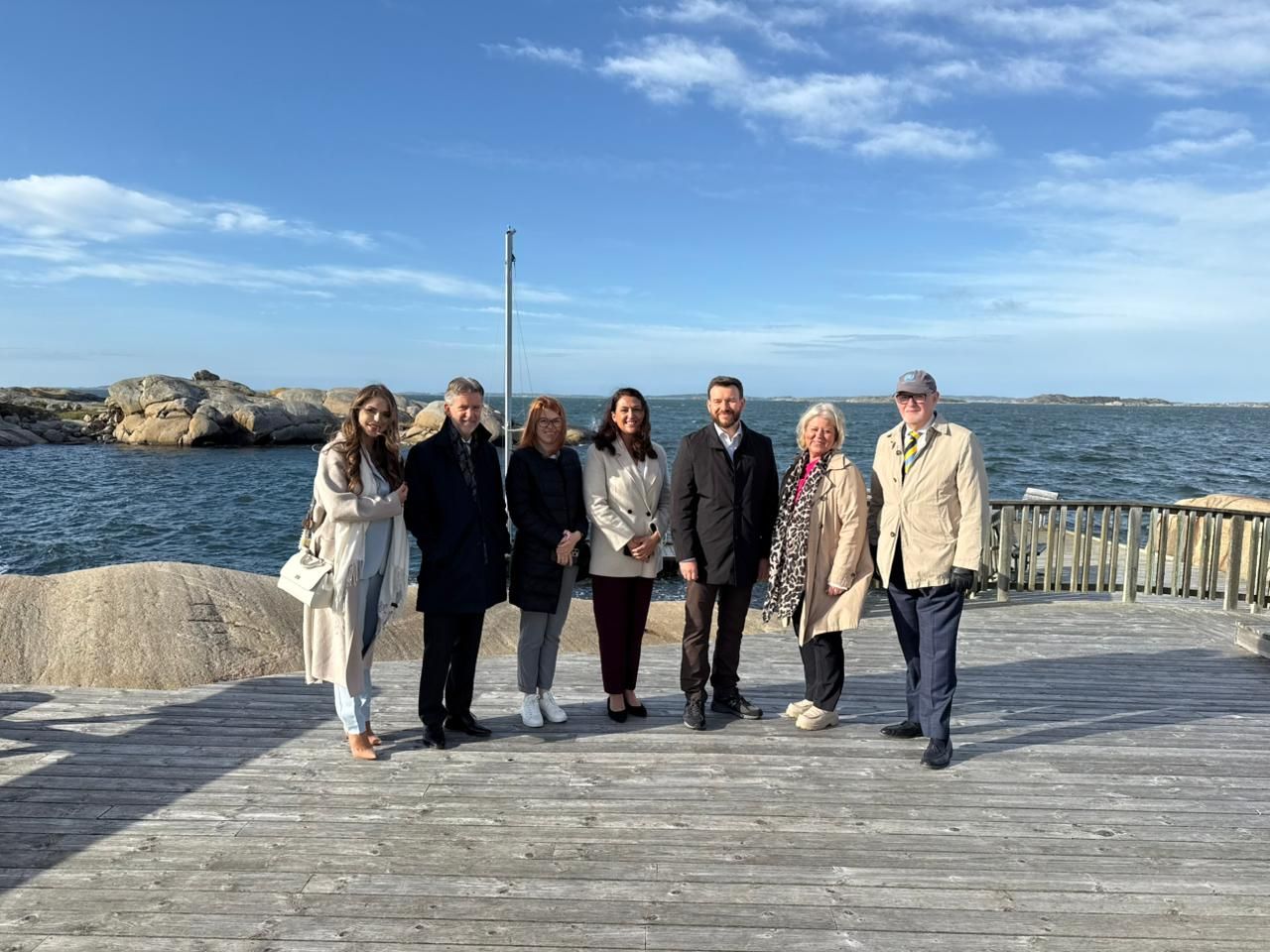 Візит до Швеції: Україна переймає інклюзивні моделі підтримки дітей (ФОТО). інвалідність, діти, підтримка, співпраця, швеція