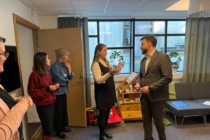 Світлина. Візит до Швеції: Україна переймає інклюзивні моделі підтримки дітей. Новини, інвалідність, підтримка, діти, співпраця, Швеція