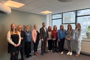 Світлина. Візит до Швеції: Україна переймає інклюзивні моделі підтримки дітей. Новини, інвалідність, підтримка, діти, співпраця, Швеція