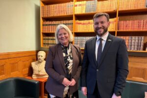 Світлина. Візит до Швеції: Україна переймає інклюзивні моделі підтримки дітей. Новини, інвалідність, підтримка, діти, співпраця, Швеція