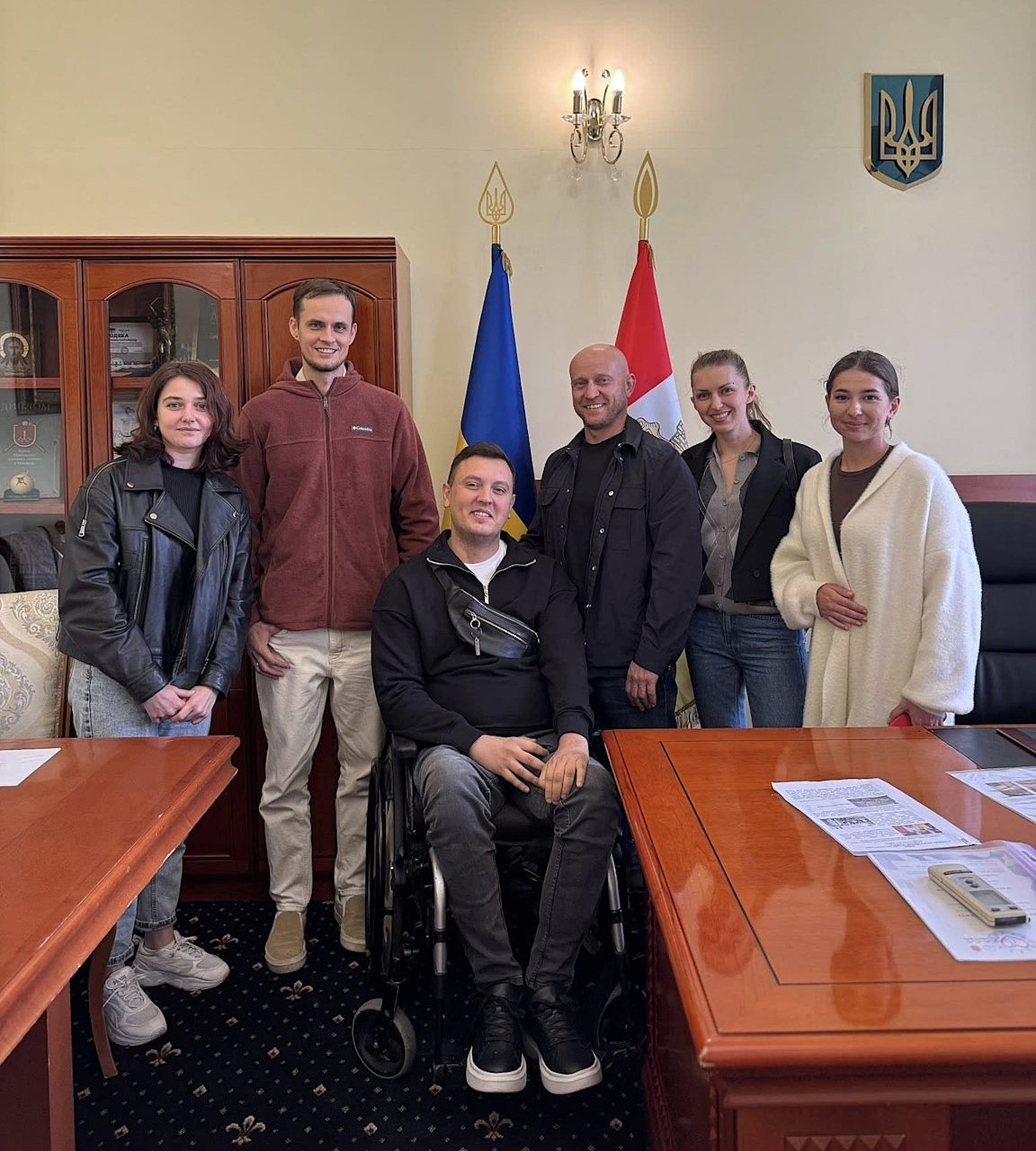 Миколаїв переймає досвід Одеси у створенні безбар’єрних просторів. інвалідність, досвід, миколаїв, одеса, пляж