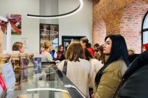 Світлина. Вінниця поділилась досвідом з іншими громадами під час навчального туру «Впровадження безбар’єрних рішень в туризмі». Безбар'єрність, інвалідність, інклюзія, Вінниця, туризм, навчальний тур