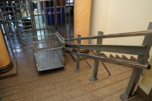 Світлина. Безбар’єрний простір — серед пріоритетів діяльності Мінветеранів. Безбар'єрність, доступність, безбар’єрний простір, Національна стратегія, створення, Мінветеранів