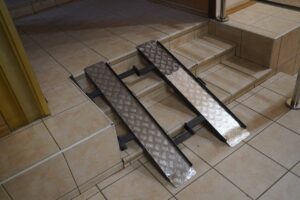 Світлина. Безбар’єрний простір — серед пріоритетів діяльності Мінветеранів. Безбар'єрність, доступність, безбар’єрний простір, Національна стратегія, створення, Мінветеранів