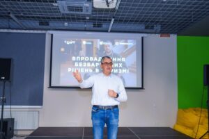 Світлина. Вінниця поділилась досвідом з іншими громадами під час навчального туру «Впровадження безбар’єрних рішень в туризмі». Безбар'єрність, інвалідність, інклюзія, Вінниця, туризм, навчальний тур