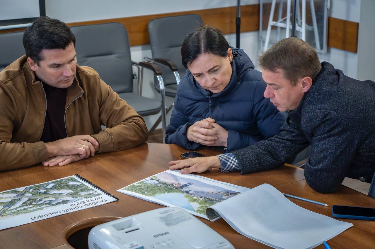 «Рух без бар’єрів» – дайджест новин. інвалідність, безбарʼєрний маршрут, доступний, облаштування, проєкт рух без барʼєрів