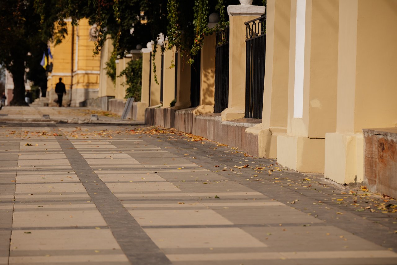 «Рух без бар’єрів» – дайджест новин. інвалідність, безбарʼєрний маршрут, доступний, облаштування, проєкт рух без барʼєрів
