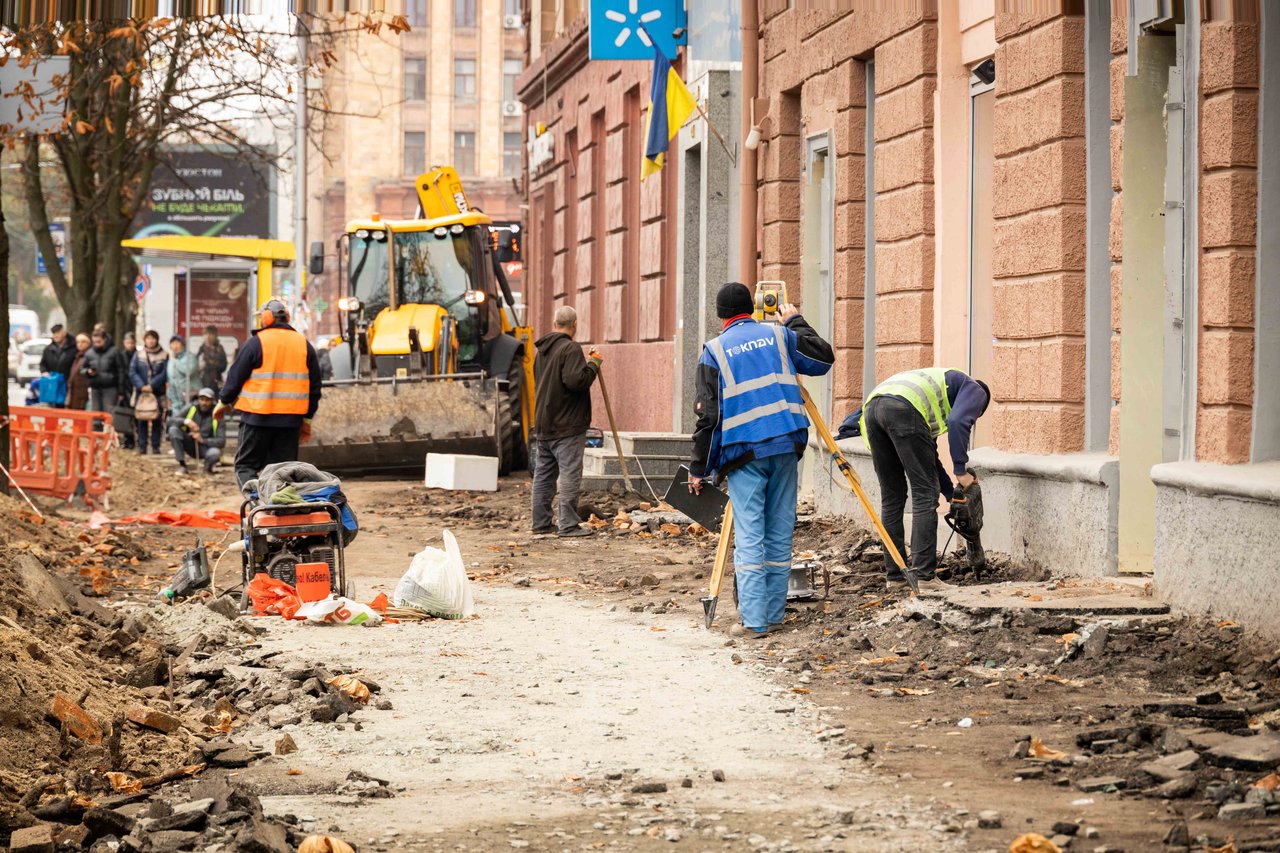 «Рух без бар’єрів» – дайджест новин. інвалідність, безбарʼєрний маршрут, доступний, облаштування, проєкт рух без барʼєрів
