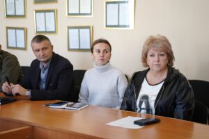 Світлина. У Дрогобичі відбулося шосте засідання Ради безбар’єрності: визначено пріоритети до кінця року та плани на 2026-й рік. Закони та права, інвалідність, доступність, засідання, Рада безбар’єрності, Дрогобич