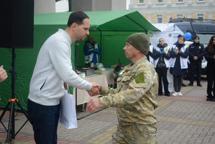 На Рівненщині ветерани отримали сертифікати на житло. інвалідність, ветеран, житло, рівненщина, сертифікат