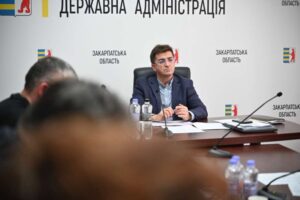 Світлина. На Закарпатті створюють безперешкодний доступ до об’єктів культурної спадщини. Безбар'єрність, інвалідність, доступність, Закарпаття, онлайн-зустріч, об’єкт культурної спадщини