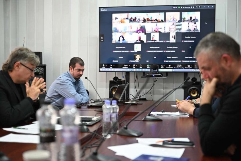 На Закарпатті створюють безперешкодний доступ до об’єктів культурної спадщини. інвалідність, доступність, закарпаття, об’єкт культурної спадщини, онлайн-зустріч