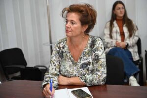 Світлина. На Закарпатті створюють безперешкодний доступ до об’єктів культурної спадщини. Безбар'єрність, інвалідність, доступність, Закарпаття, онлайн-зустріч, об’єкт культурної спадщини