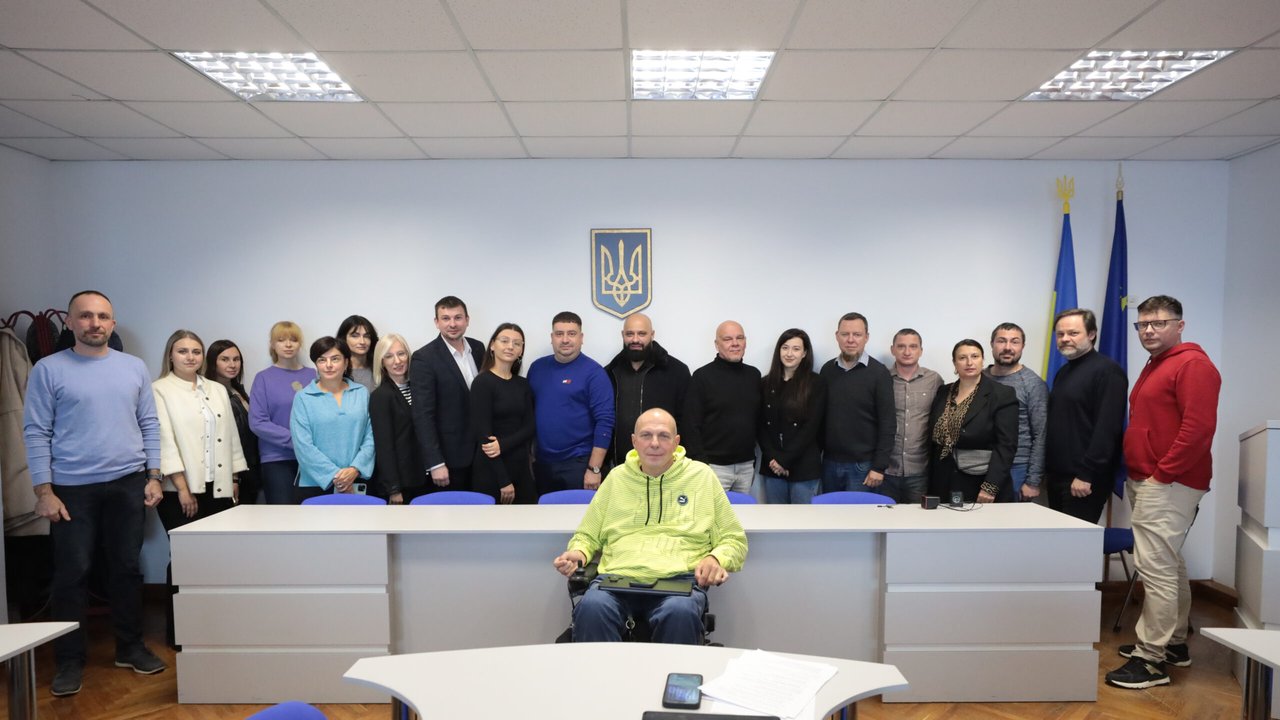 Як зробити онлайн-медіа доступнішими: у Франківську відбувся діалоговий захід про цифрову безбар’єрність у медіа (ФОТО). івано-франківськ, інвалідність, діалоговий захід, доступність, онлайн-медіа