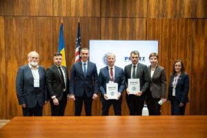 Світлина. Пропускна спроможність системи реабілітації становить вже понад 16 тисяч сеансів на день — міністр Віктор Ляшко. Реабілітація, послуга, пацієнт, розвиток, Віктор Ляшко, Amputee Rehab Summit 2025