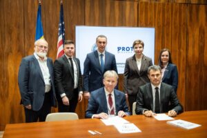 Світлина. Пропускна спроможність системи реабілітації становить вже понад 16 тисяч сеансів на день — міністр Віктор Ляшко. Реабілітація, послуга, пацієнт, розвиток, Віктор Ляшко, Amputee Rehab Summit 2025