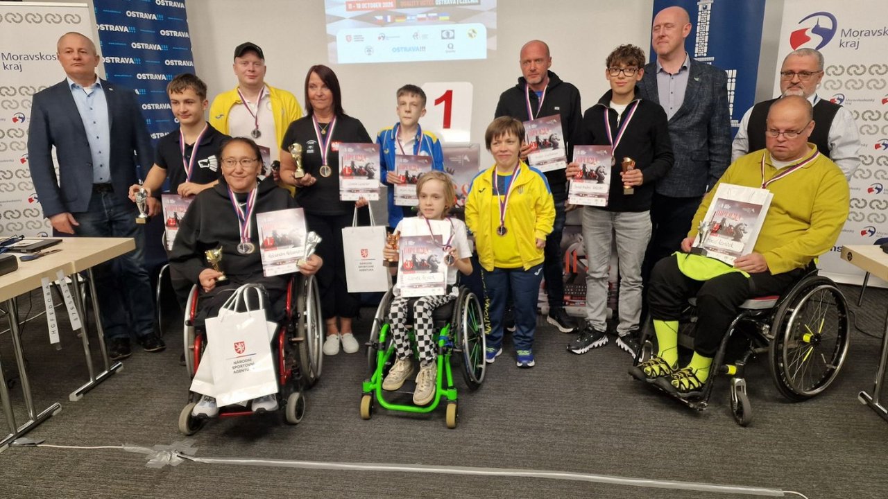 Три нагороди Світлани Соломної на Чемпіонаті Європи!. змагання, світлана соломна, спортсменка, чемпіонат європи, шахи