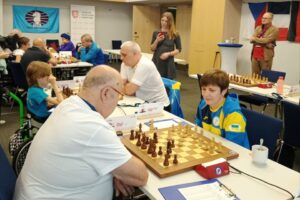 Світлина. Три нагороди Світлани Соломної на Чемпіонаті Європи!. Спорт, змагання, спортсменка, чемпіонат Європи, шахи, Світлана Соломна