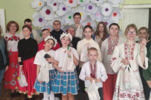 У Лисянці «особливим» дітям допомагають жити самостійно