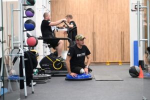 Сервісний центр Protez Foundation у Сваляві повертає мобільність українським ветеранам (ФОТО)