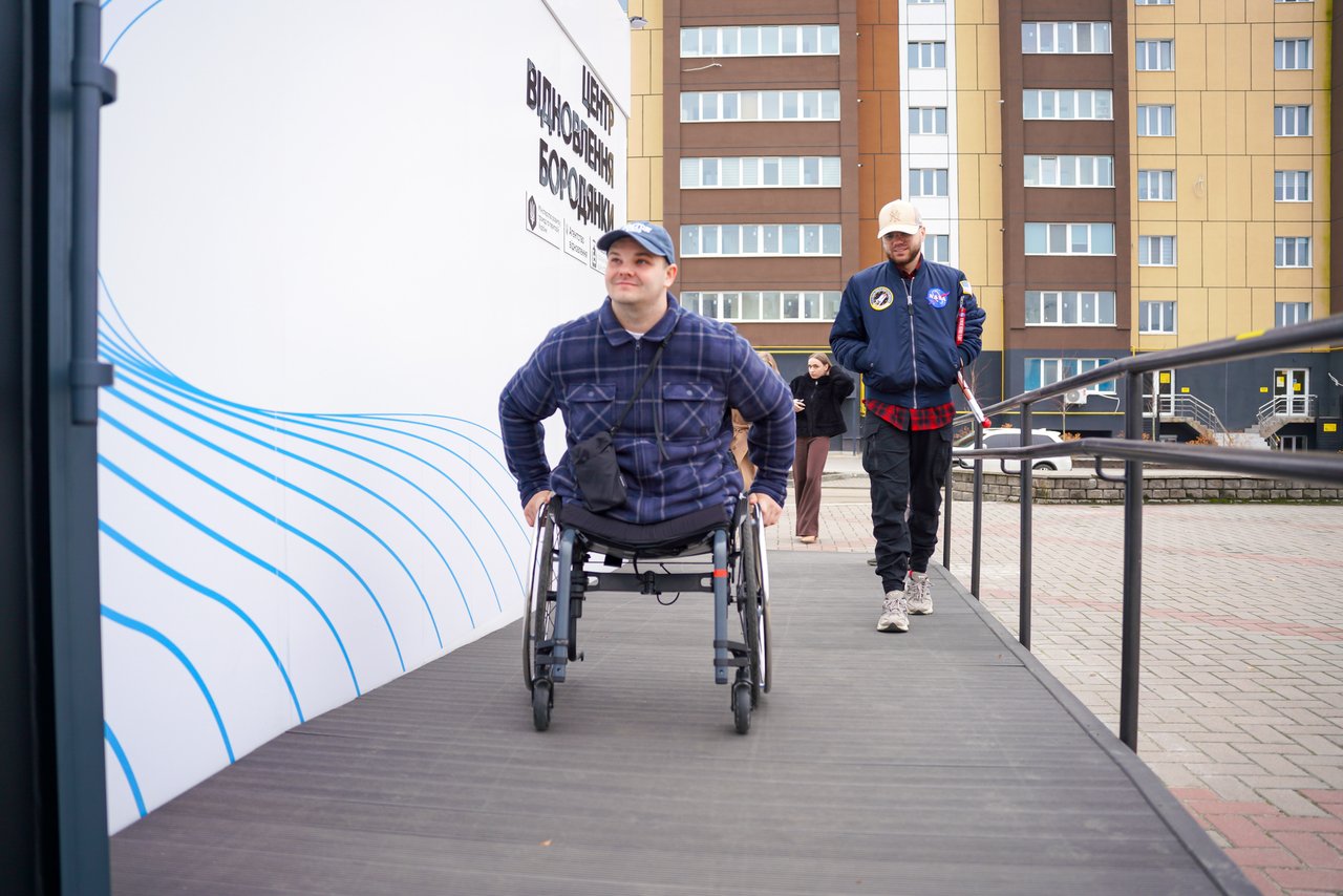 Проєкт «Рух без бар’єрів» – це про рівність і нові можливості для людей та громад — Олексій Кулеба. доступність, засідання, олексій кулеба, проєкт рух без барʼєрів, рада безбар’єрності