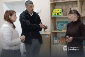 Нові можливості для дітей з інвалідністю (ФОТО)