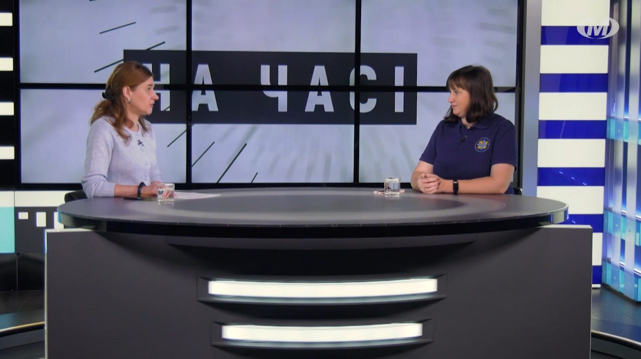 На часі: Проєкт “Соціальне таксі” (ВІДЕО). інвалідність, бф карітас-хмельницький угкц, наталія соколовська, перевезення, соціальне таксі