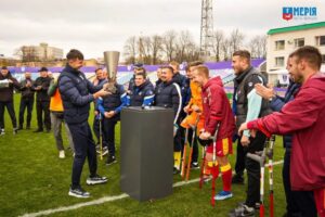 Світлина. Черкаси прийняли ІІІ тур Чемпіонату України з ампфутболу: МСК «Дніпро» впевнено серед лідерів. Реабілітація, ветеран, спортсмен, Черкаси, Чемпіонат України, ампфутбол