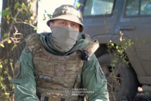 Втратив кінцівку, але повернувся на фронт — історія військового, який боронить Харківщину