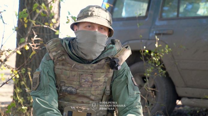 Втратив кінцівку, але повернувся на фронт — історія військового, який боронить Харківщину. інвалідність, військовий, позивний генрі, поранення, фронт