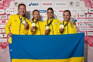 Медальний шквал України в Токіо: 18 медалей сьогодні та у підсумку – 86