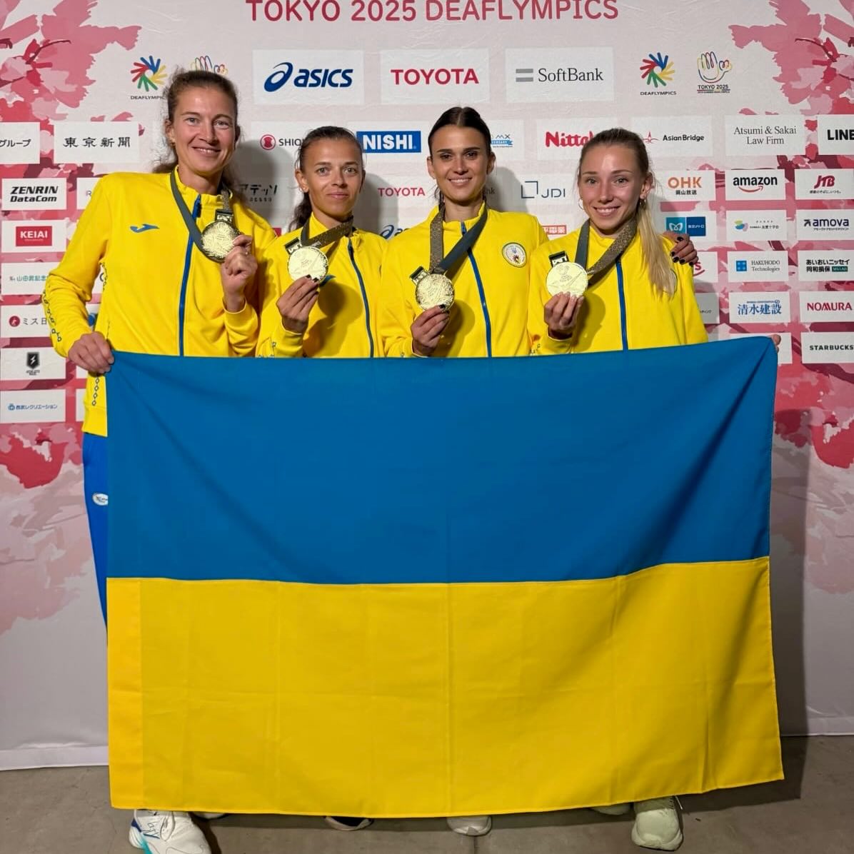 Медальний шквал України в Токіо: 18 медалей сьогодні та у підсумку – 86. дефлімпіада, дефлімпійські ігри, нагорода, рекорд, токио